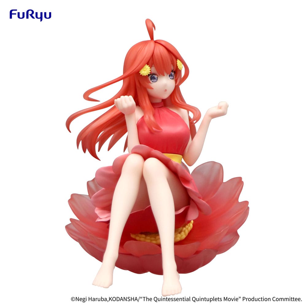 The Quintessential Quintuplets Specials Bloo me! Nakano Itsuki Furyu