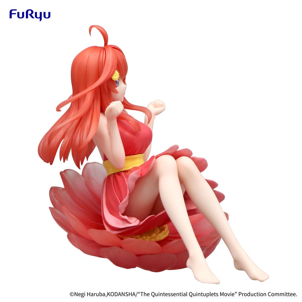 The Quintessential Quintuplets Specials Bloo me! Nakano Itsuki Furyu