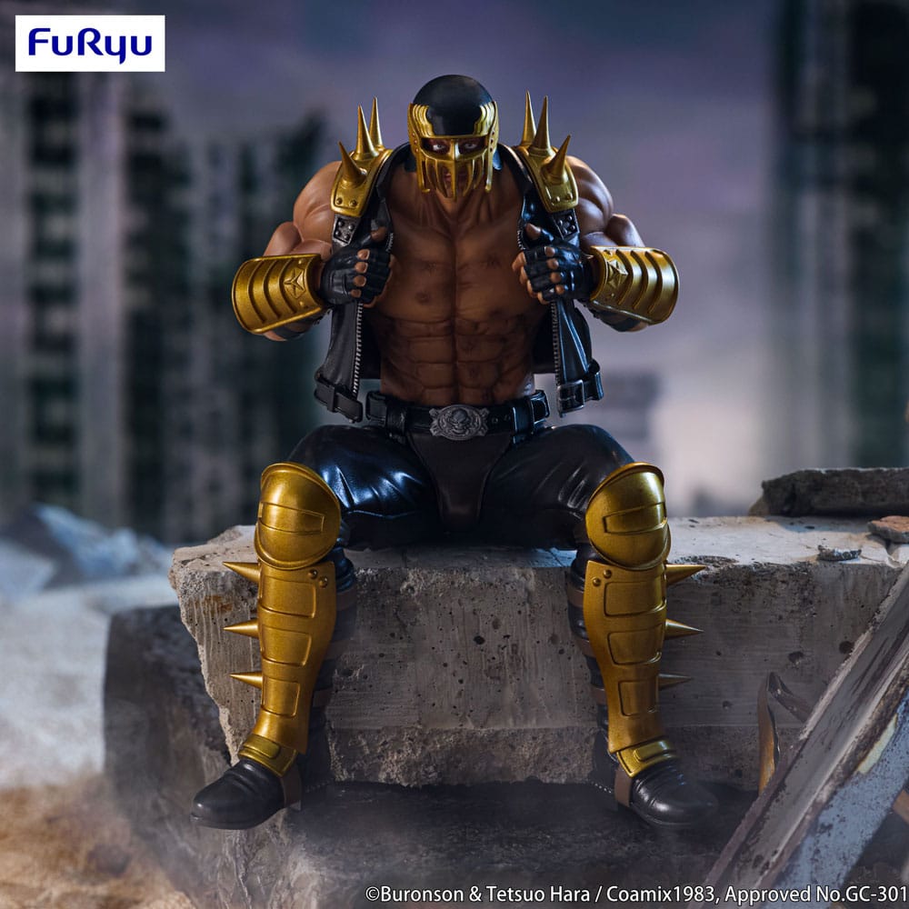 Fist of the North Star Noodle Stopper Jagi Furyu
