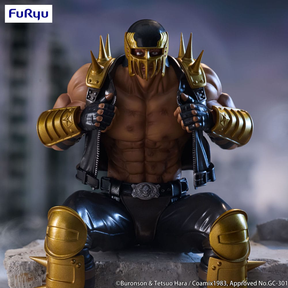 Fist of the North Star Noodle Stopper Jagi Furyu