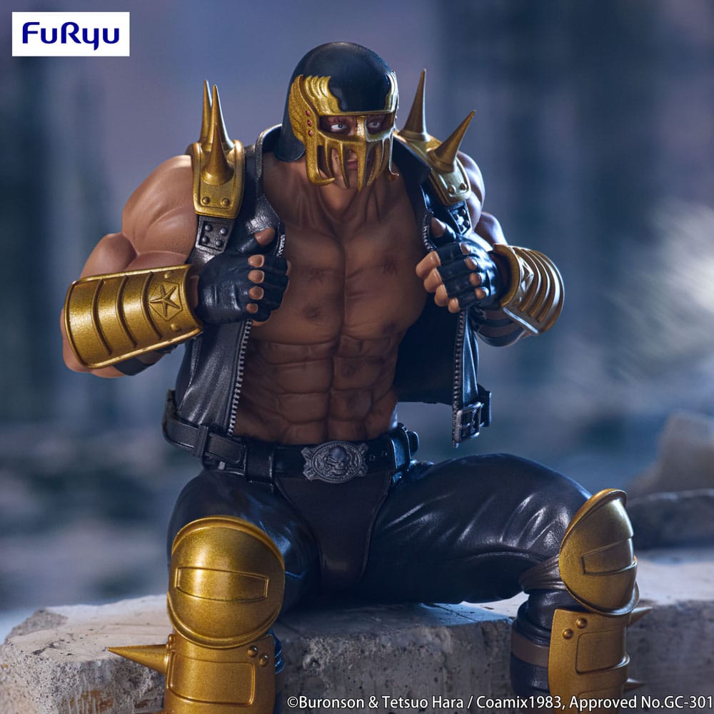 Fist of the North Star Noodle Stopper Jagi Furyu