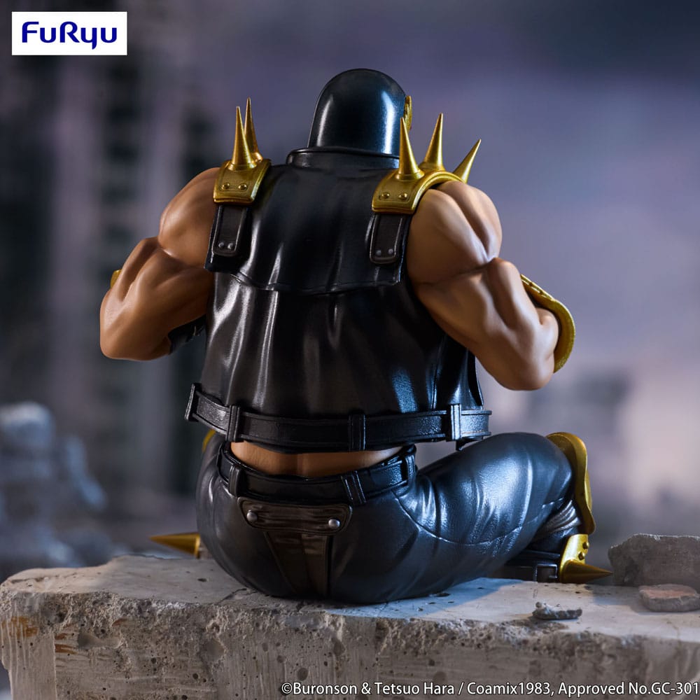 Fist of the North Star Noodle Stopper Jagi Furyu