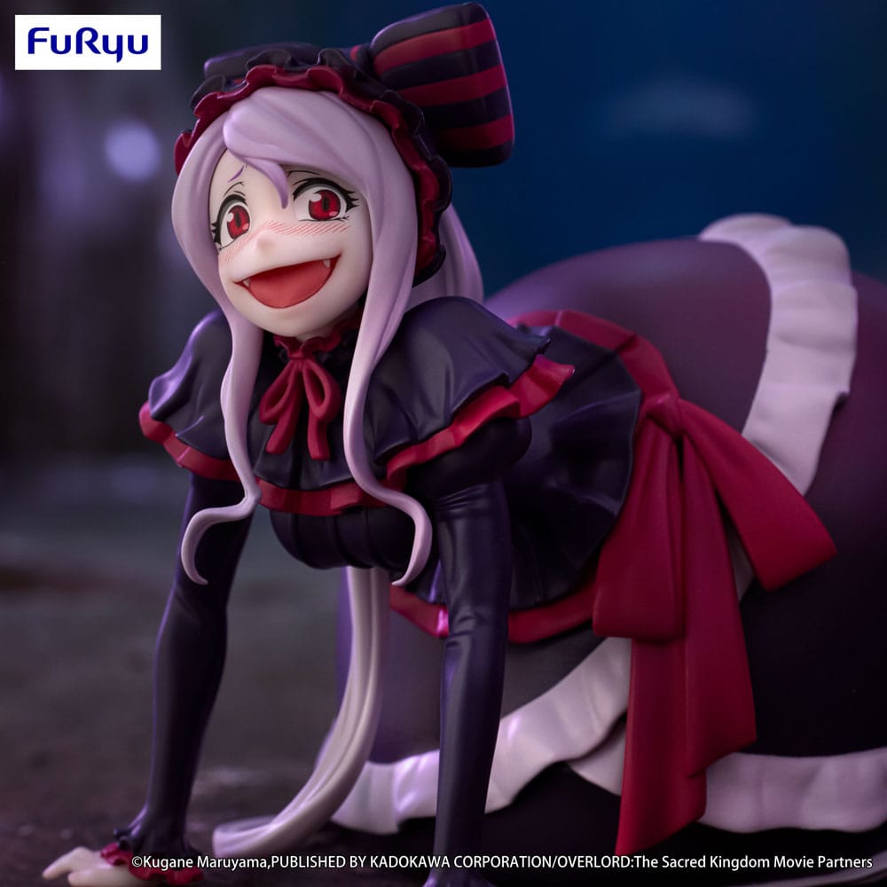 Overlord Noodle Stopper Shalltear Furyu