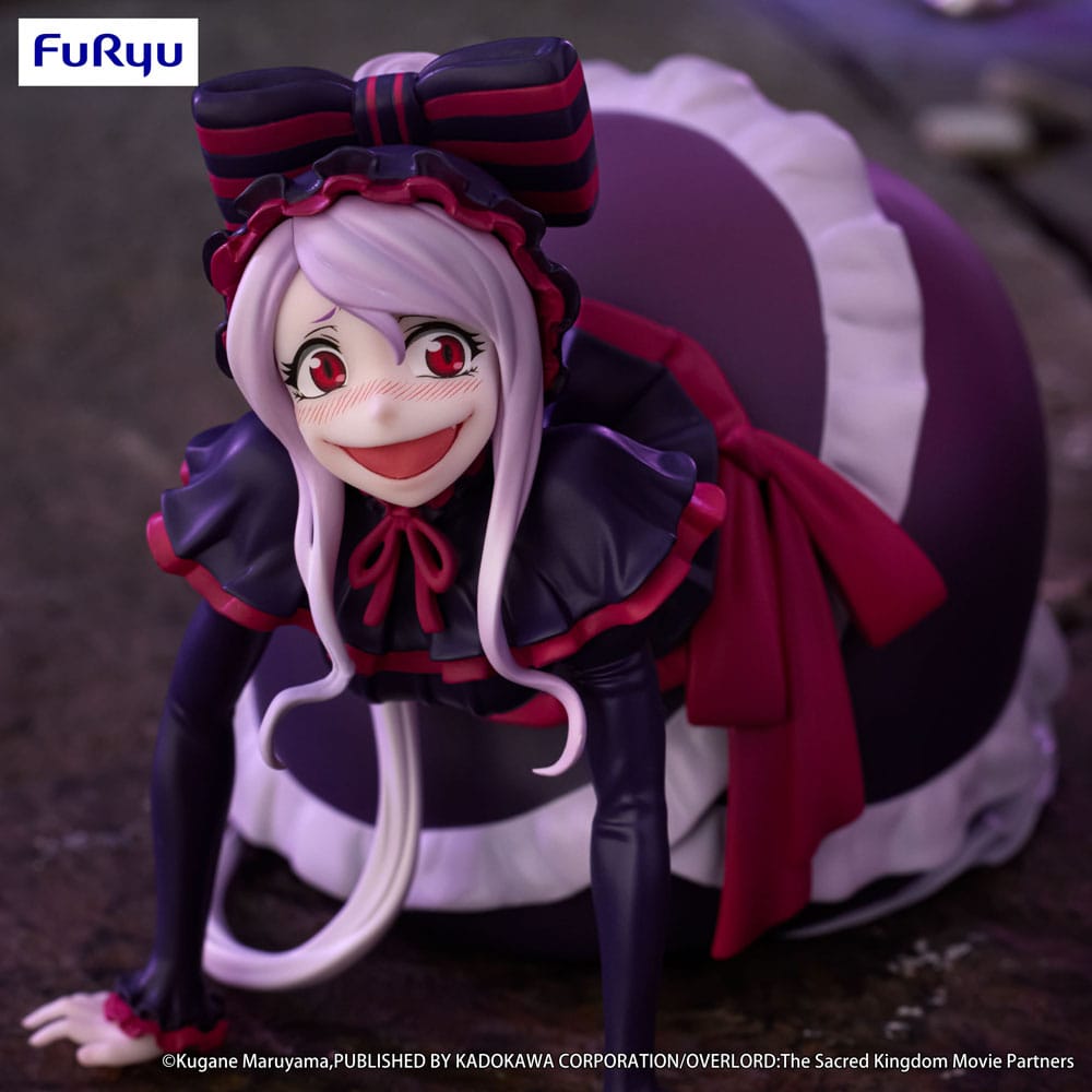 Overlord Noodle Stopper Shalltear Furyu