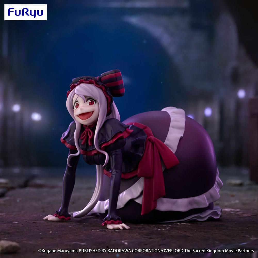 Overlord Noodle Stopper Shalltear Furyu