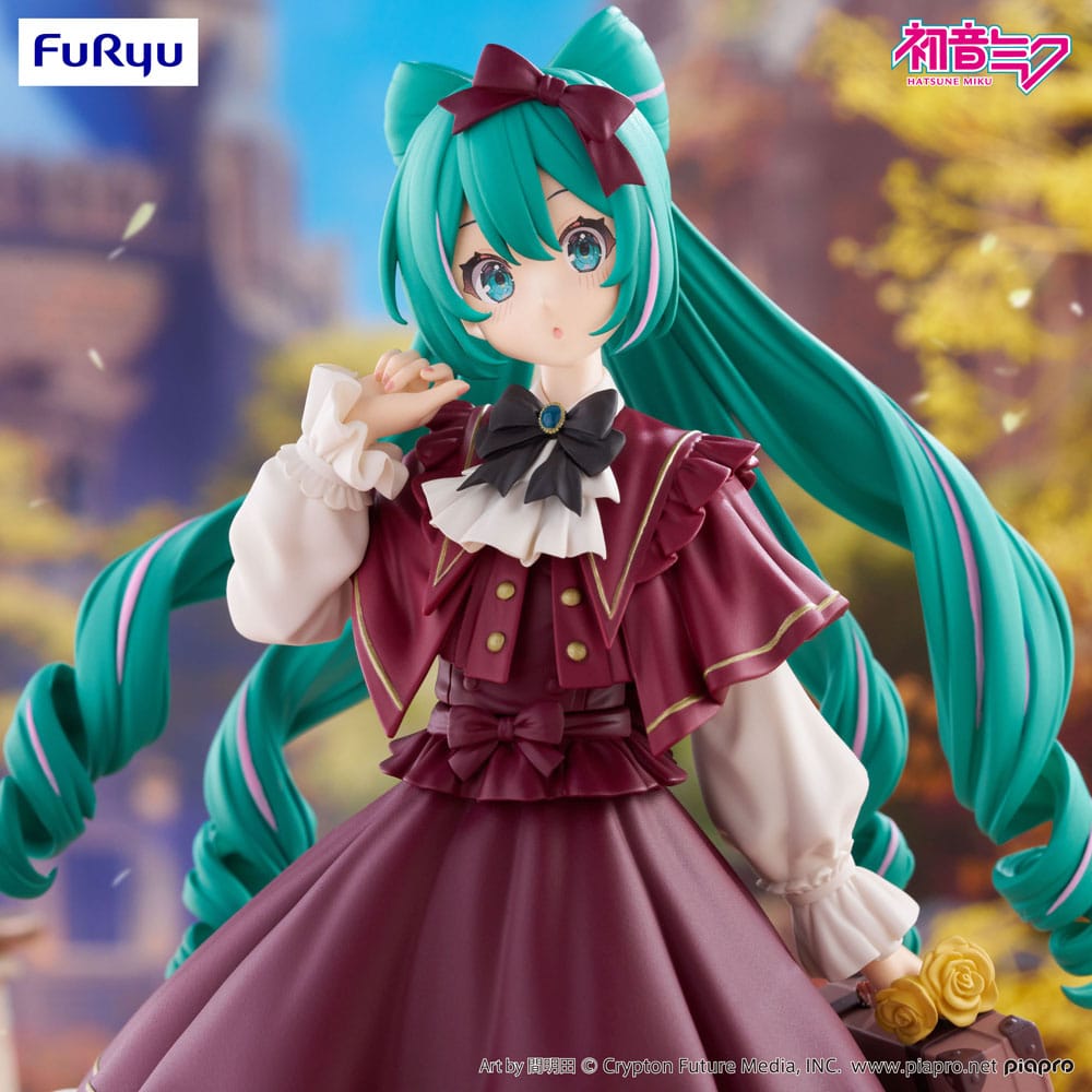 Hatsune Miku Trio Try iT Classical Retro Miku heo European Exclusive Furyu