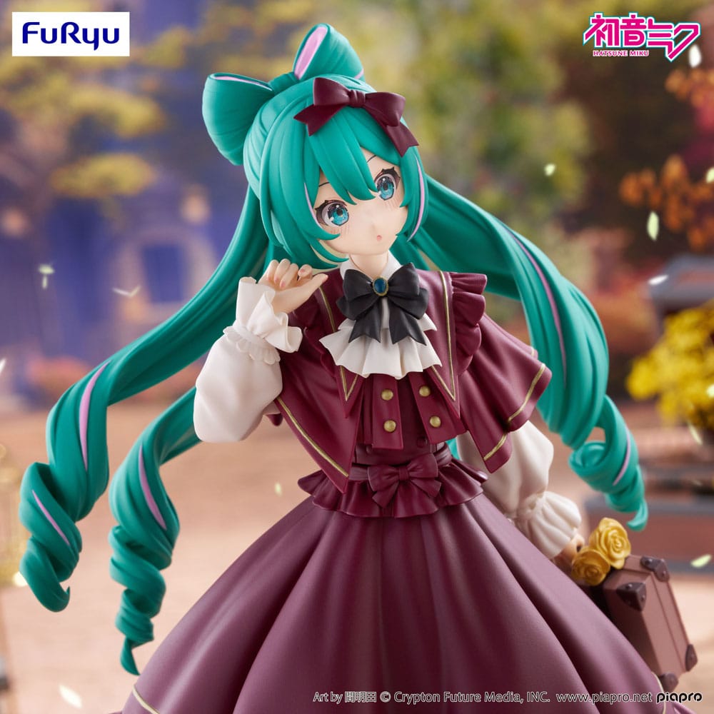 Hatsune Miku Trio Try iT Classical Retro Miku heo European Exclusive Furyu