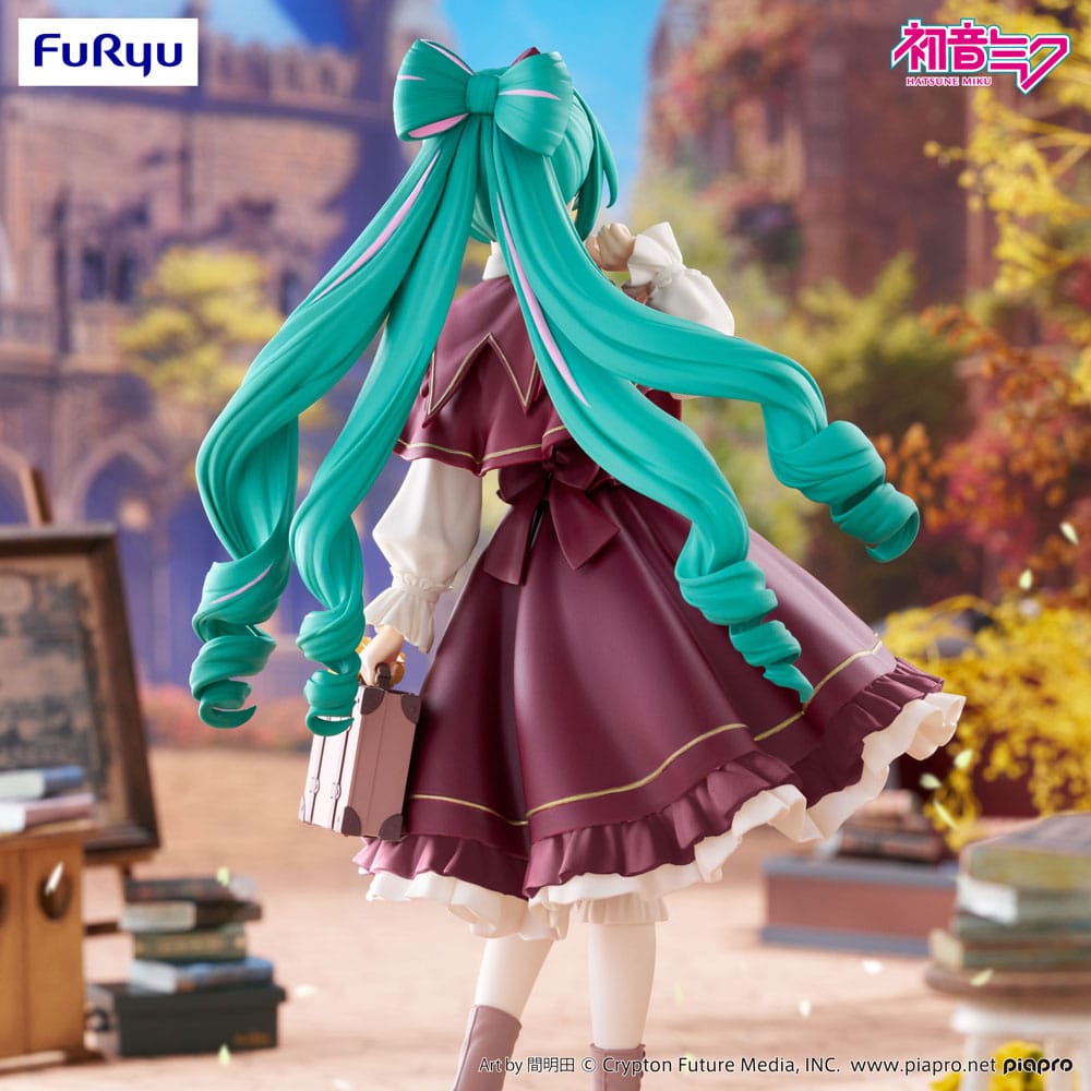 Hatsune Miku Trio Try iT Classical Retro Miku heo European Exclusive Furyu