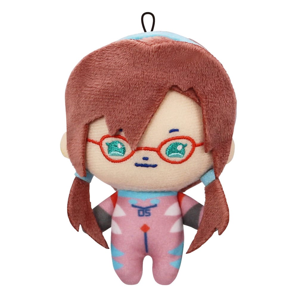 Neon Genesis Evangelion Eva Pocket Plush Figure Mari Furyu
