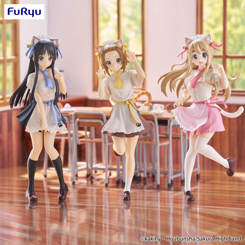 K On! Trio Try iT Ritsu Tainaka Furyu