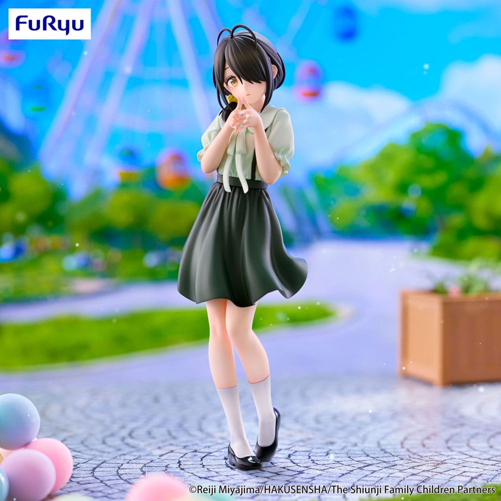 The Shiunji Family Children Trio Try iT Shiunji Kotono Theme Park Day Ver. Furyu