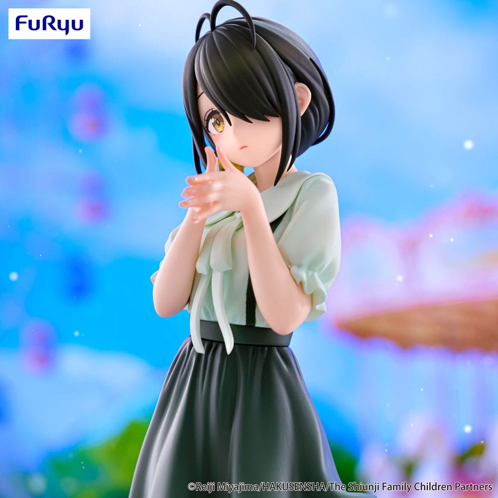The Shiunji Family Children Trio Try iT Shiunji Kotono Theme Park Day Ver. Furyu