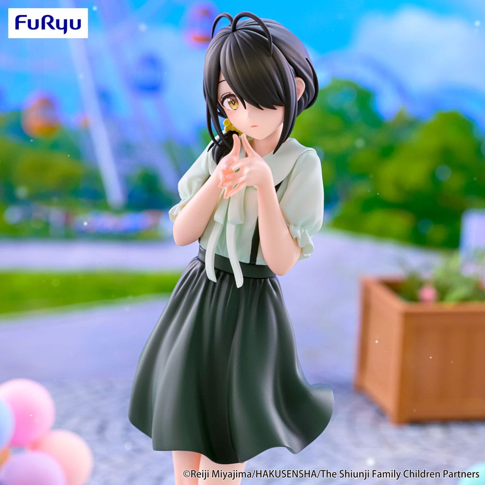 The Shiunji Family Children Trio Try iT Shiunji Kotono Theme Park Day Ver. Furyu
