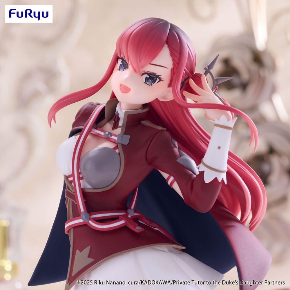 Private Tutor to the Duke´s Daughter Trio Try iT Lydia Leinster Furyu