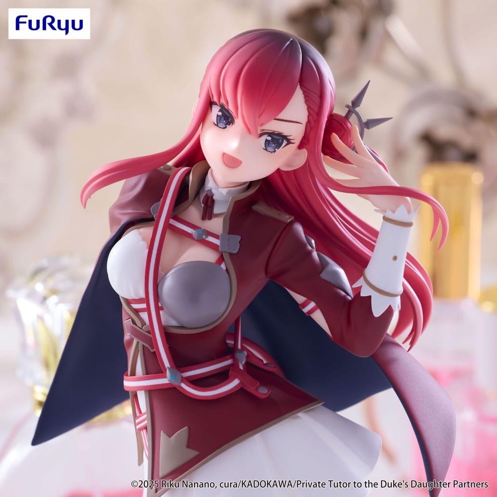 Private Tutor to the Duke´s Daughter Trio Try iT Lydia Leinster Furyu