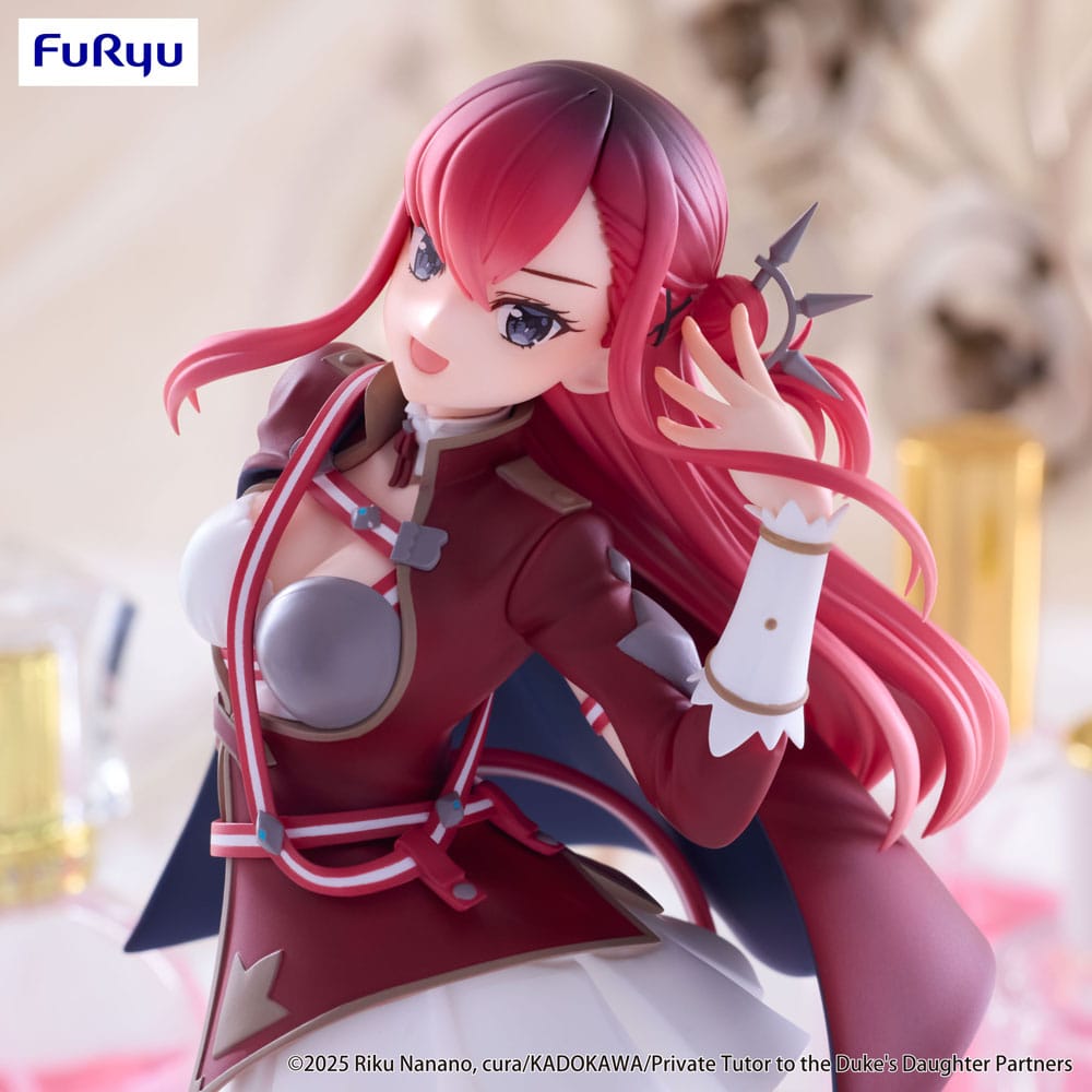 Private Tutor to the Duke´s Daughter Trio Try iT Lydia Leinster Furyu