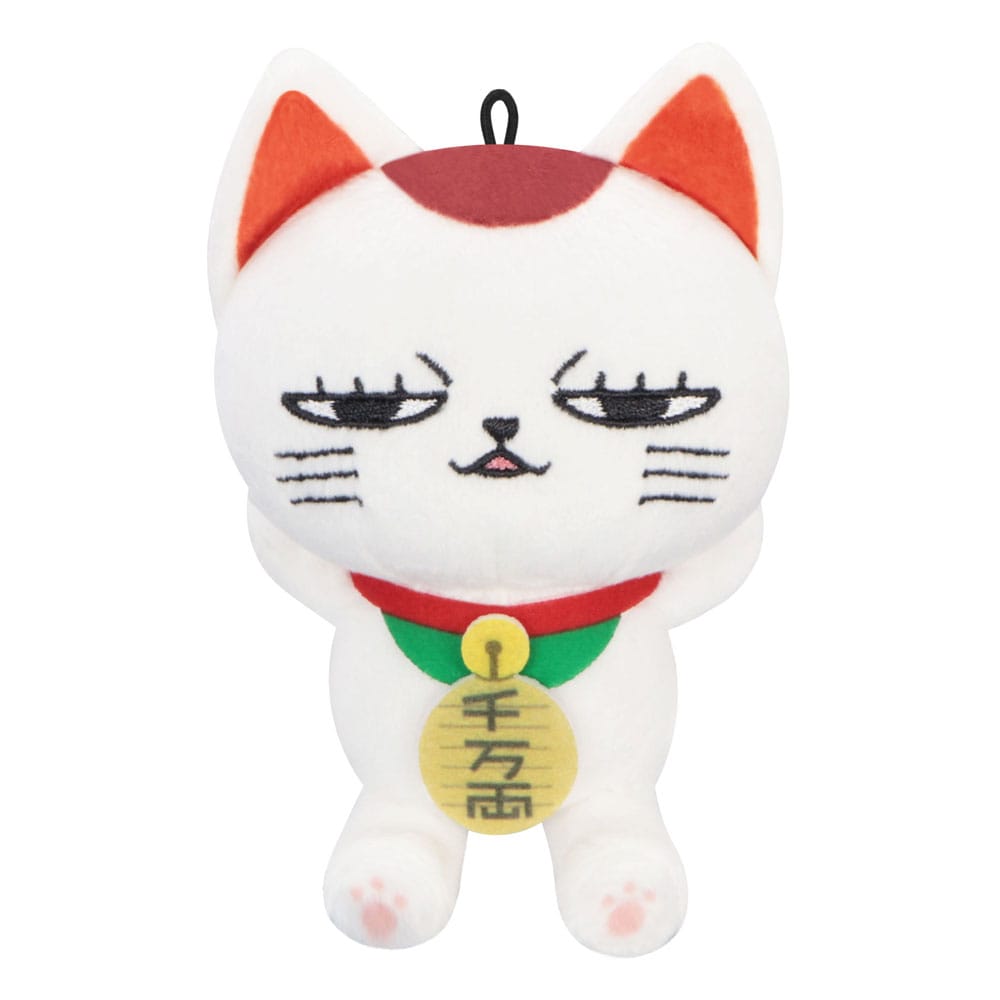 Dandadan Plush Figure Turbo Granny Beckoning Cat A Furyu
