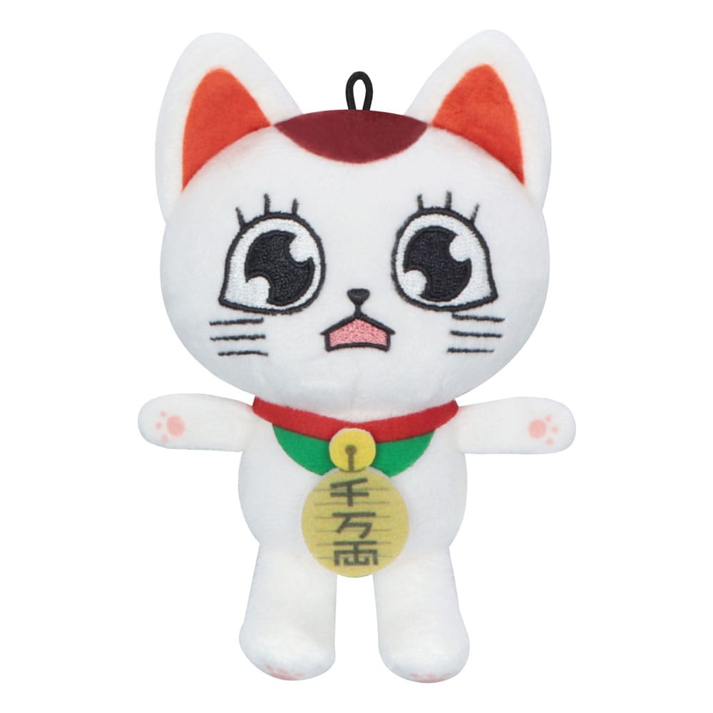 Dandadan Plush Figure Turbo Granny Beckoning Cat C Furyu