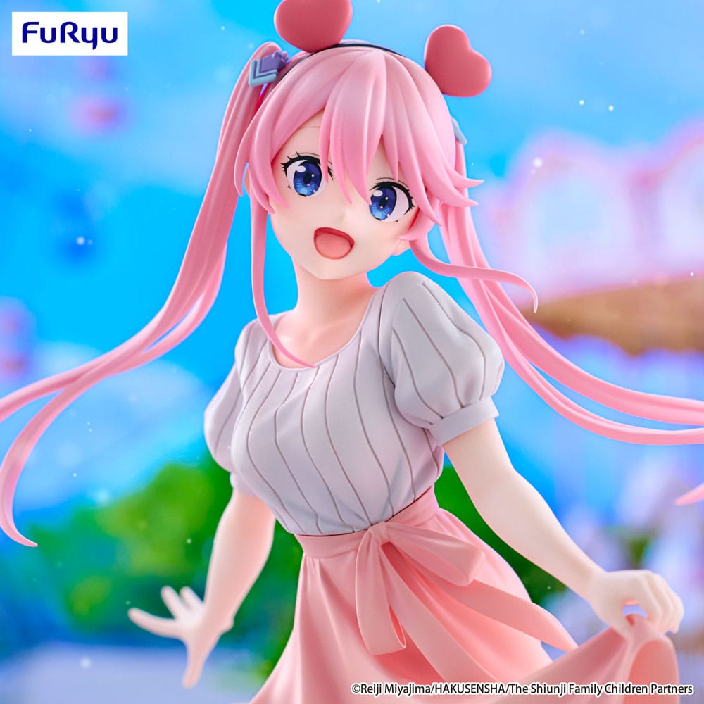 The Shiunji Family Children Trio Try iT Shiunji Ouka Theme Park Day Ver. Furyu