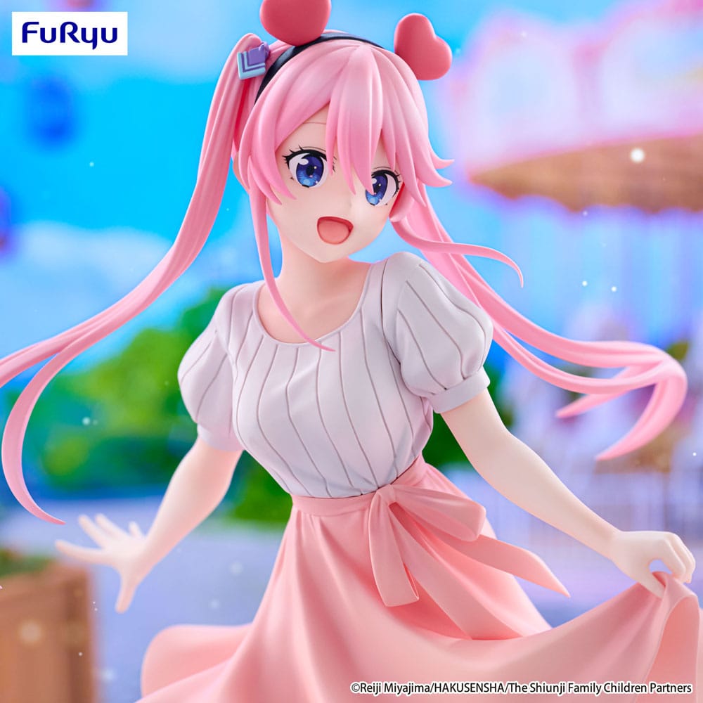The Shiunji Family Children Trio Try iT Shiunji Ouka Theme Park Day Ver. Furyu