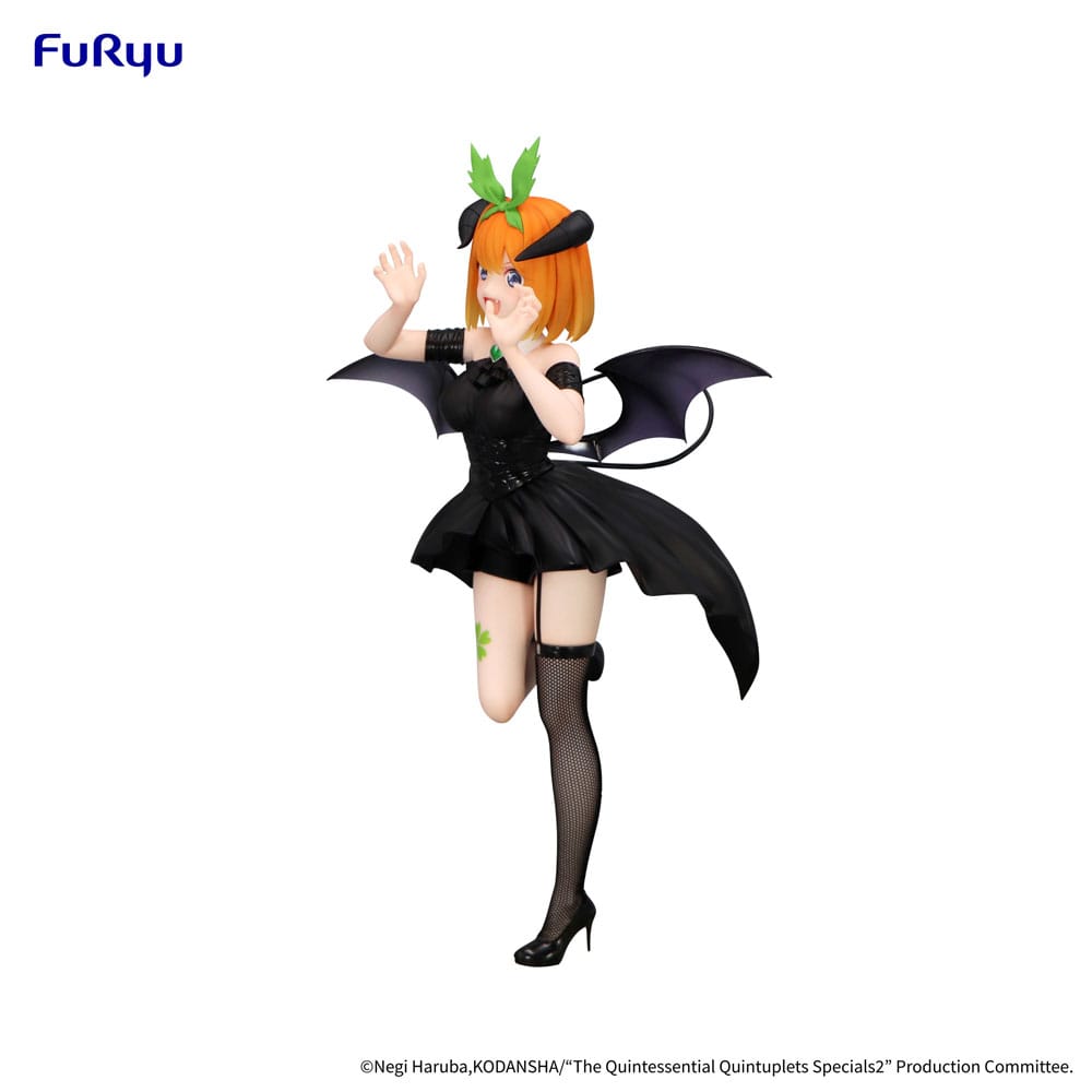 The Quintessential Quintuplets Specials BiCute Dark Nakano Yotsuba Furyu