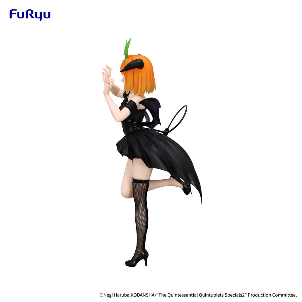 The Quintessential Quintuplets Specials BiCute Dark Nakano Yotsuba Furyu