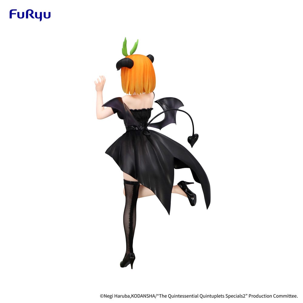 The Quintessential Quintuplets Specials BiCute Dark Nakano Yotsuba Furyu