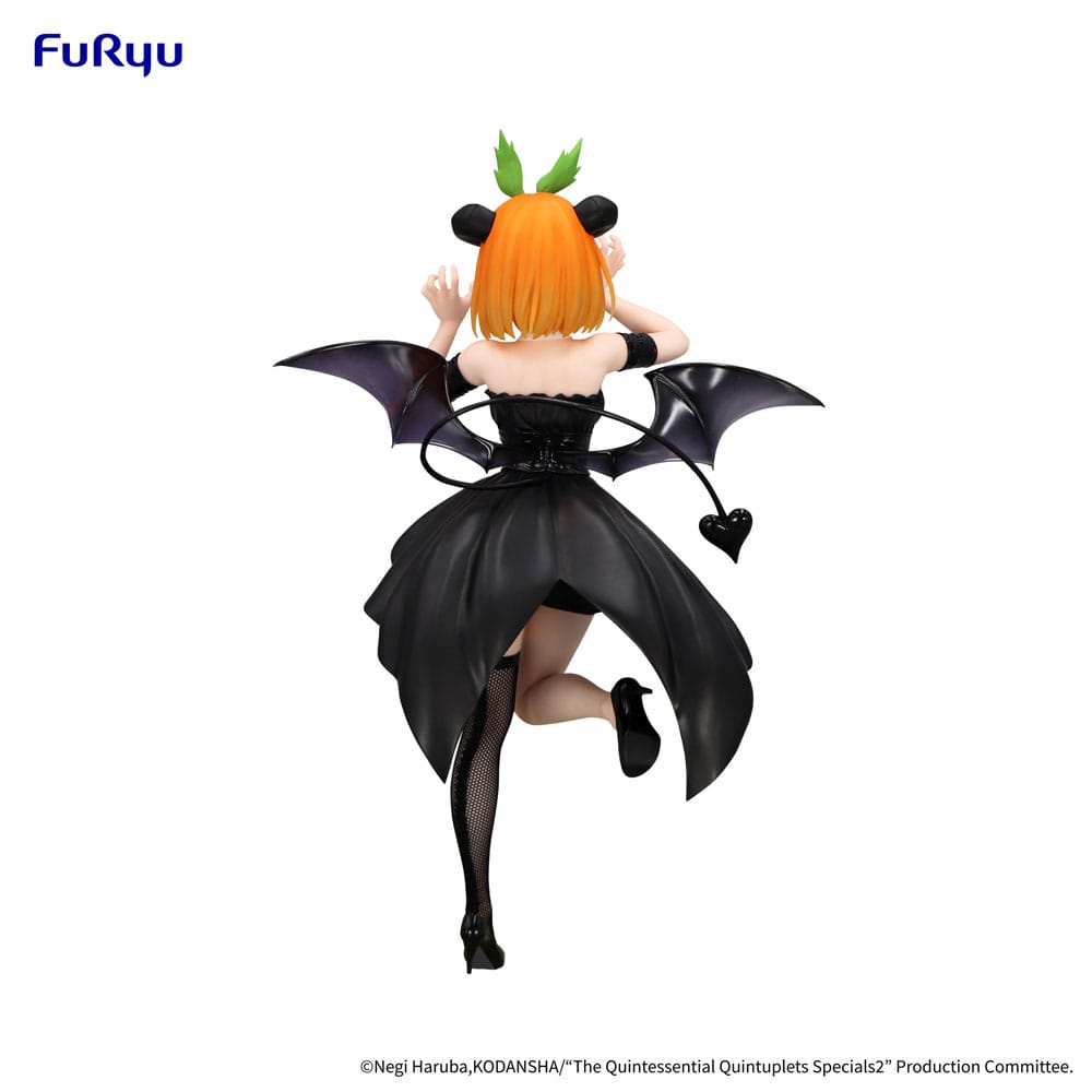 The Quintessential Quintuplets Specials BiCute Dark Nakano Yotsuba Furyu
