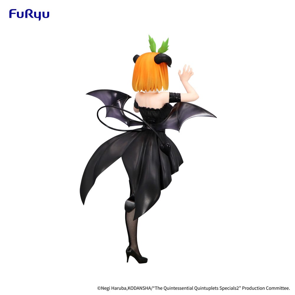 The Quintessential Quintuplets Specials BiCute Dark Nakano Yotsuba Furyu