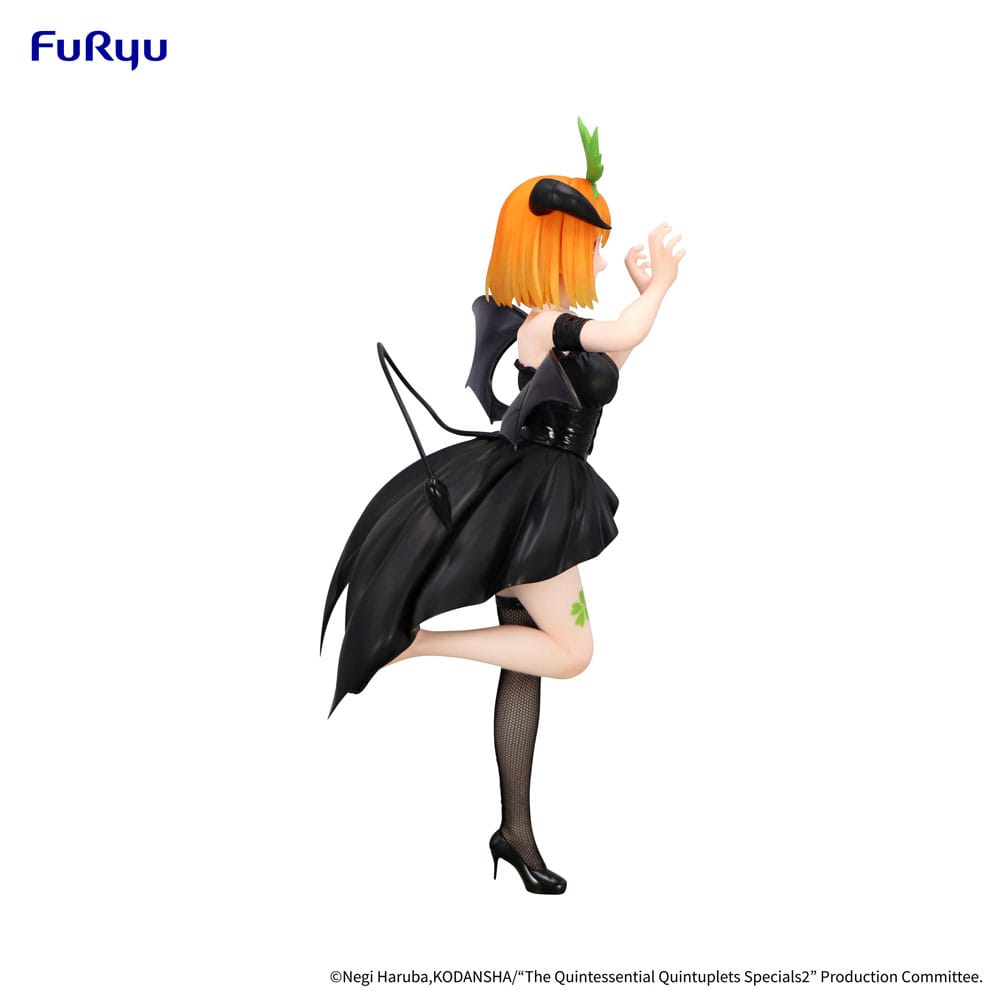 The Quintessential Quintuplets Specials BiCute Dark Nakano Yotsuba Furyu