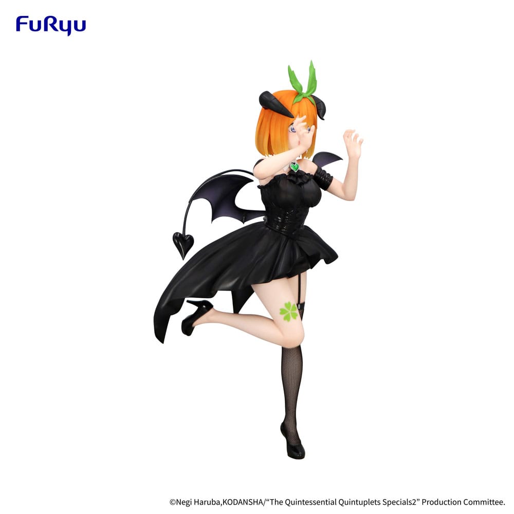 The Quintessential Quintuplets Specials BiCute Dark Nakano Yotsuba Furyu