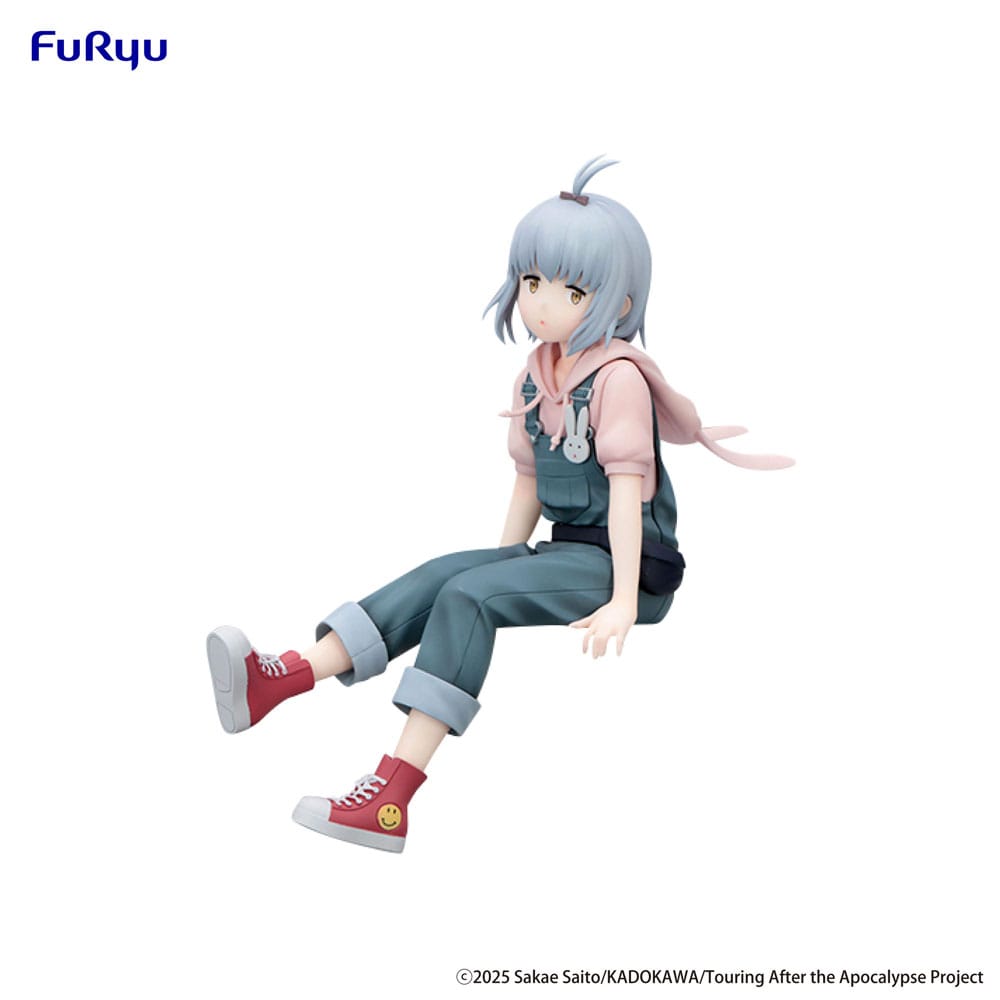 Touring After the Apocalypse Noodle Stopper Airi Furyu