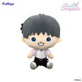 Neon Genesis Evangelion Eva Pocket Plush Figure Shinji Furyu
