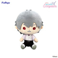 Neon Genesis Evangelion Eva Pocket Plush Figure Kaworu Furyu