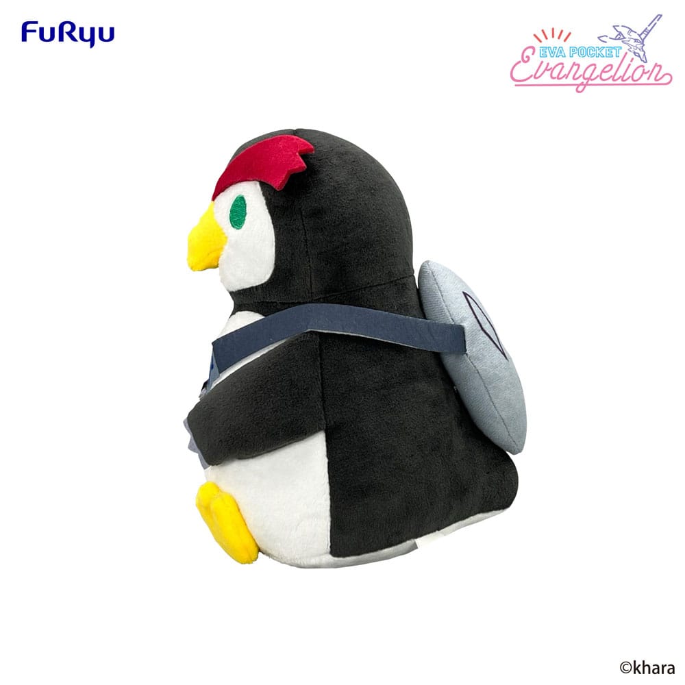 Neon Genesis Evangelion Eva Pocket Plush Figure Pen² Furyu