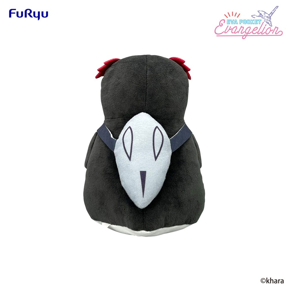 Neon Genesis Evangelion Eva Pocket Plush Figure Pen² Furyu