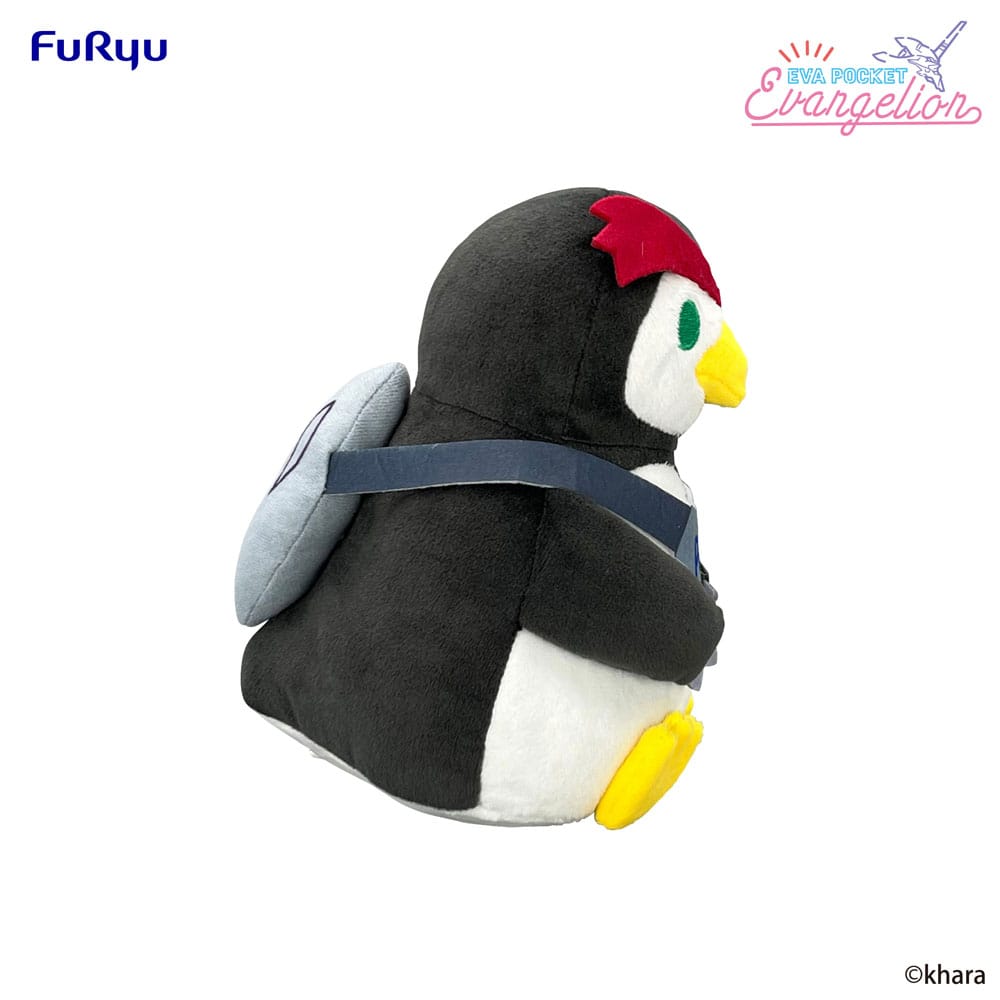 Neon Genesis Evangelion Eva Pocket Plush Figure Pen² Furyu