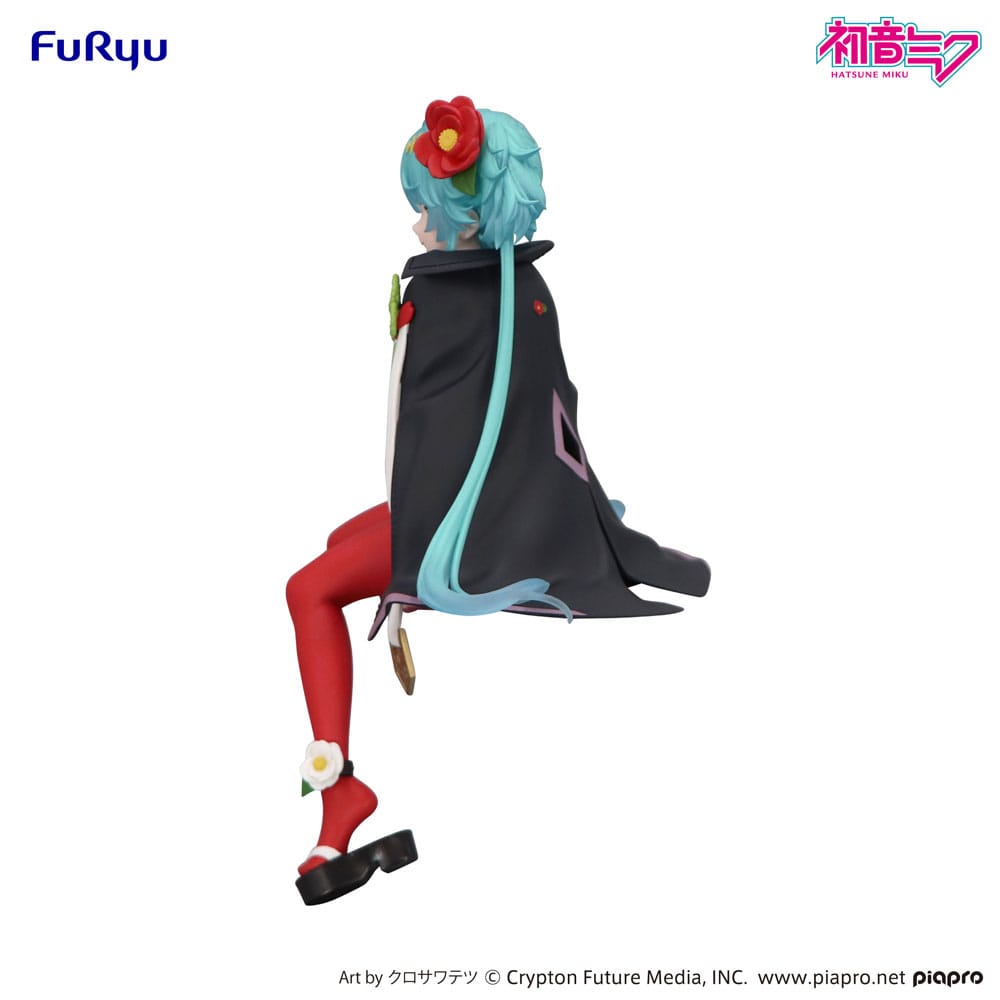 Hatsune Miku Noodle Stopper Flower Fairy Camellia Furyu