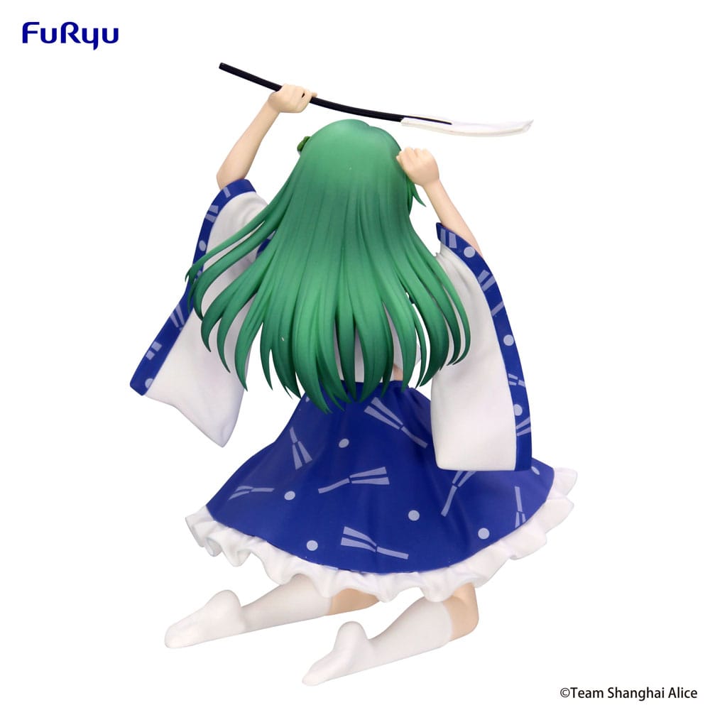 Touhou Project Noodle Stopper Sanae Kochiya Furyu