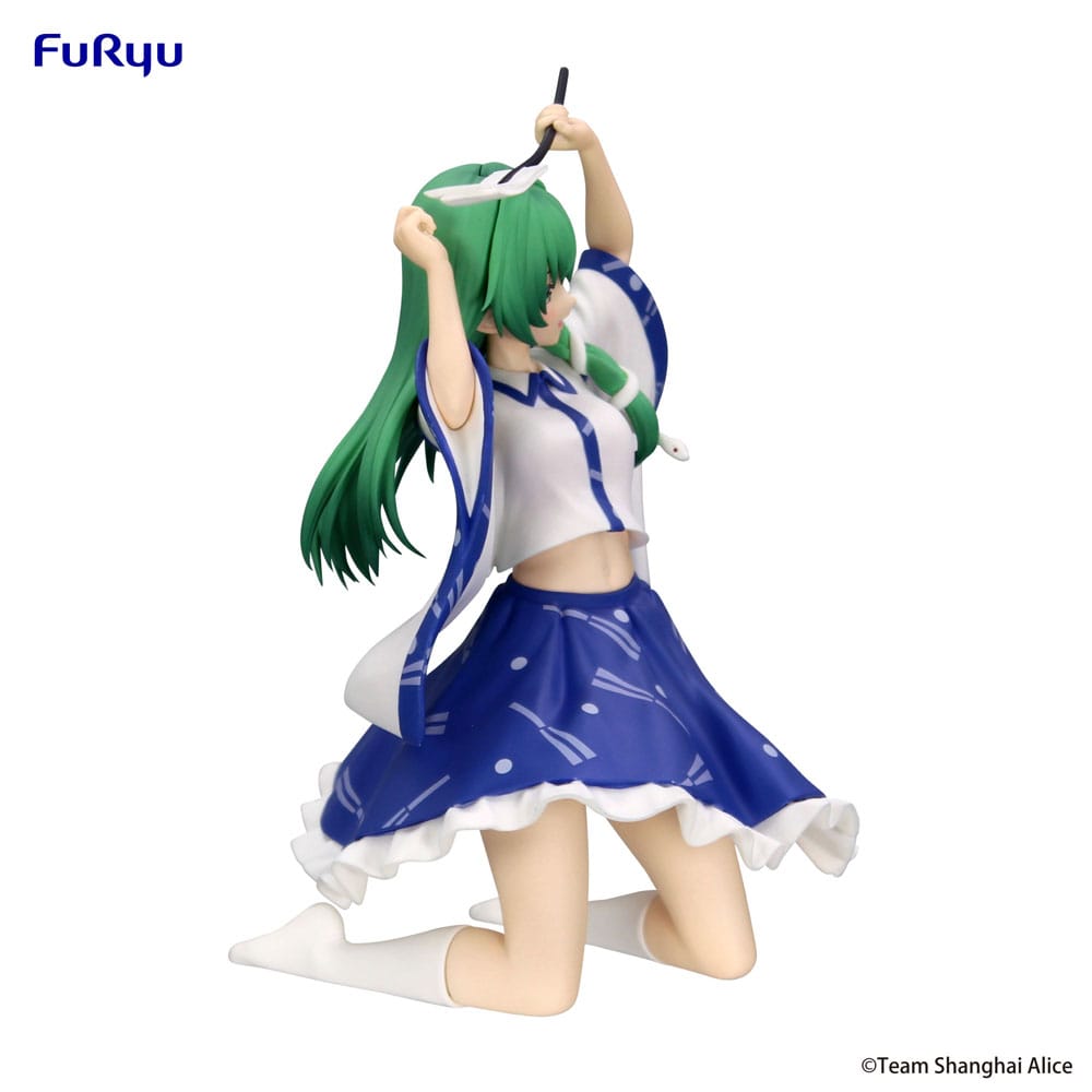 Touhou Project Noodle Stopper Sanae Kochiya Furyu
