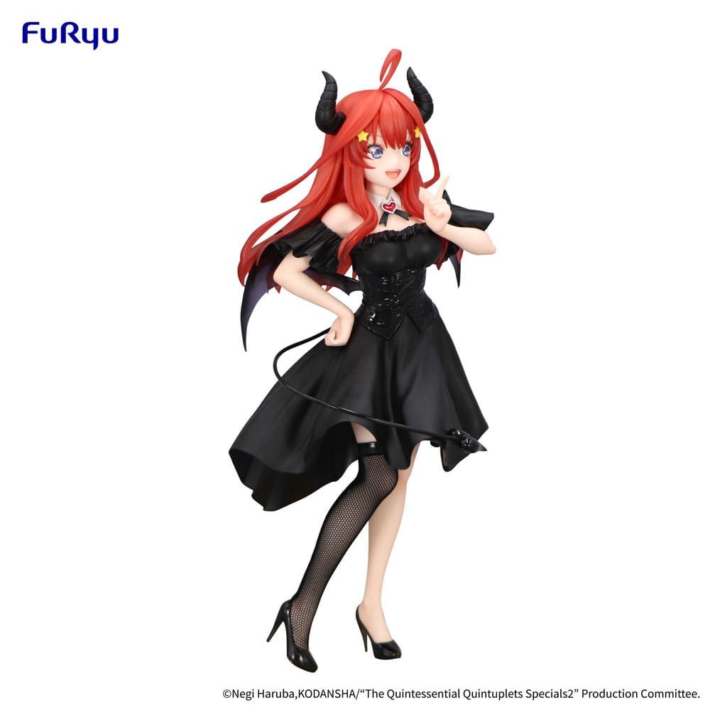 The Quintessential Quintuplets Specials 2 BiCute Dark Nakano Itsuki Furyu