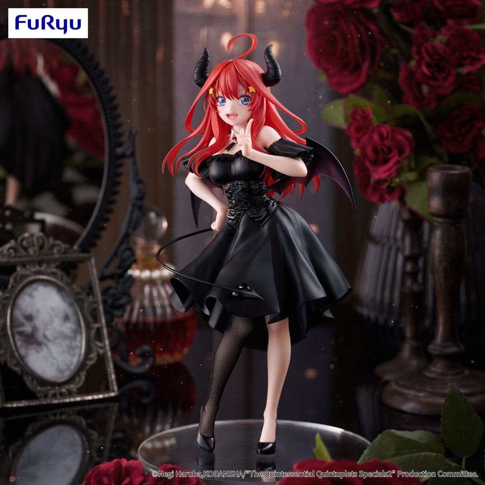 The Quintessential Quintuplets Specials 2 BiCute Dark Nakano Itsuki Furyu