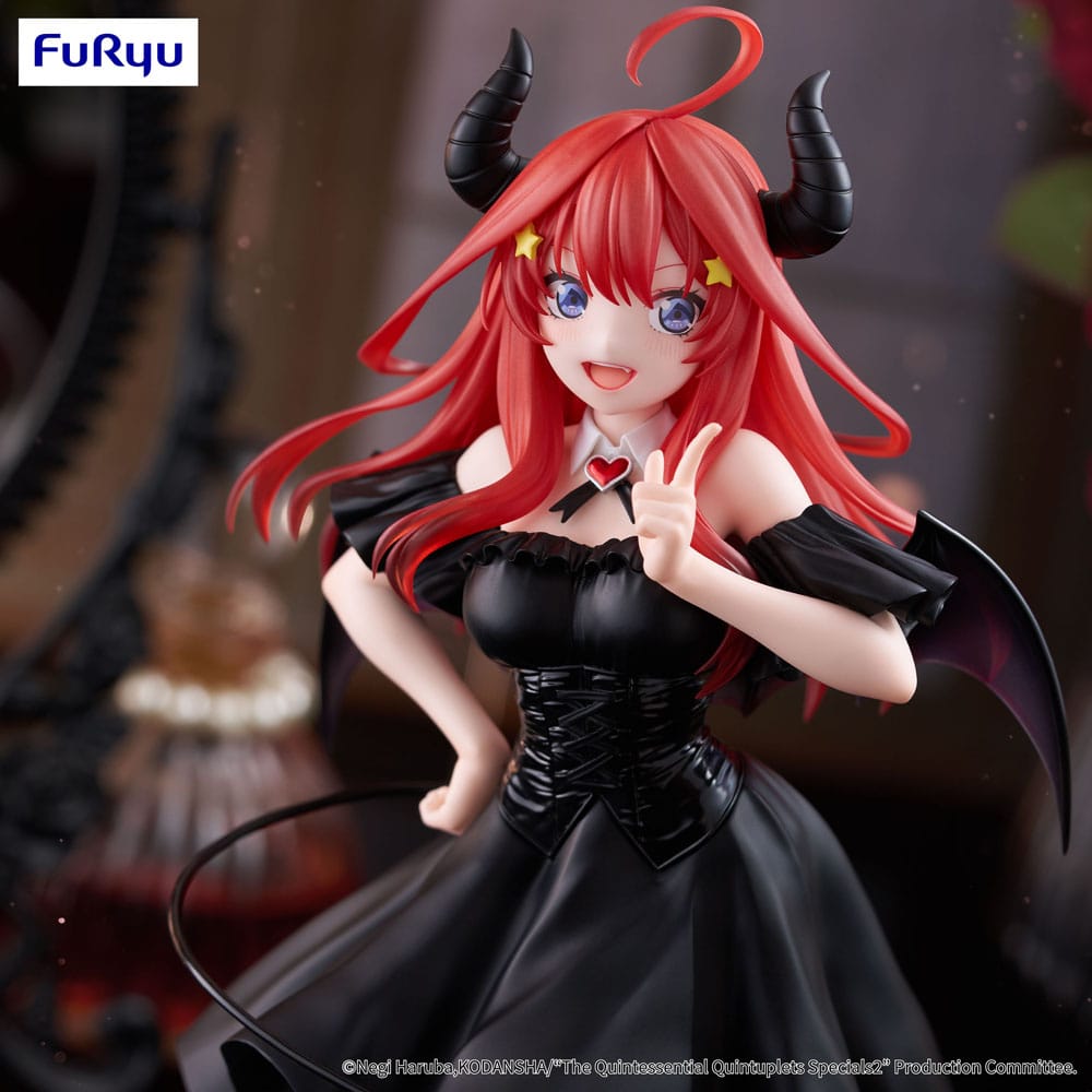 The Quintessential Quintuplets Specials 2 BiCute Dark Nakano Itsuki Furyu