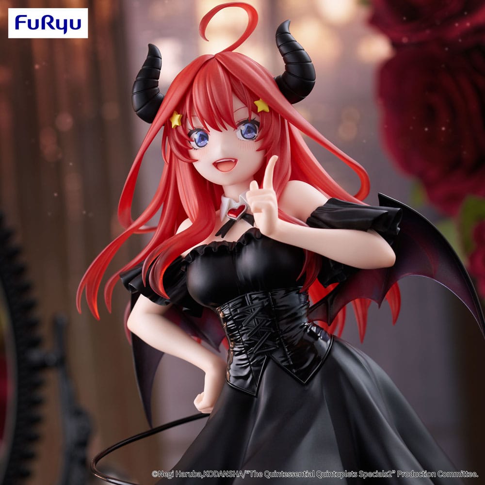 The Quintessential Quintuplets Specials 2 BiCute Dark Nakano Itsuki Furyu
