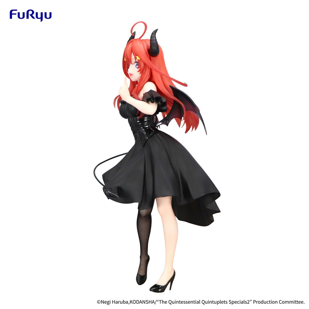 The Quintessential Quintuplets Specials 2 BiCute Dark Nakano Itsuki Furyu