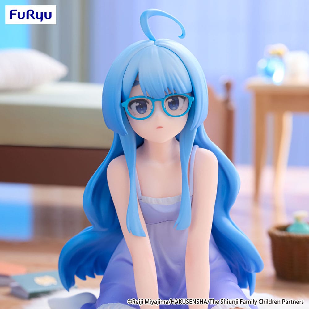 The Shiunji Family Children Noodle Stopper Seiha Shiunji Furyu