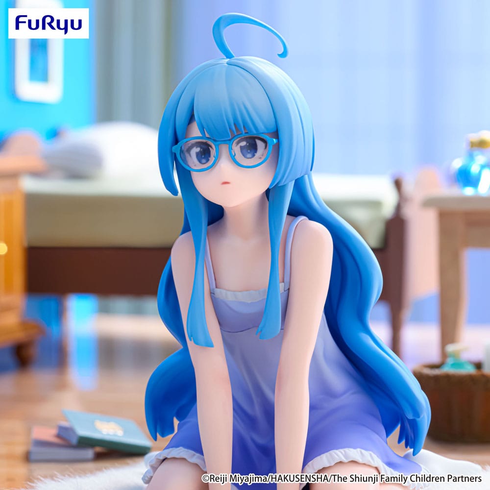 The Shiunji Family Children Noodle Stopper Seiha Shiunji Furyu