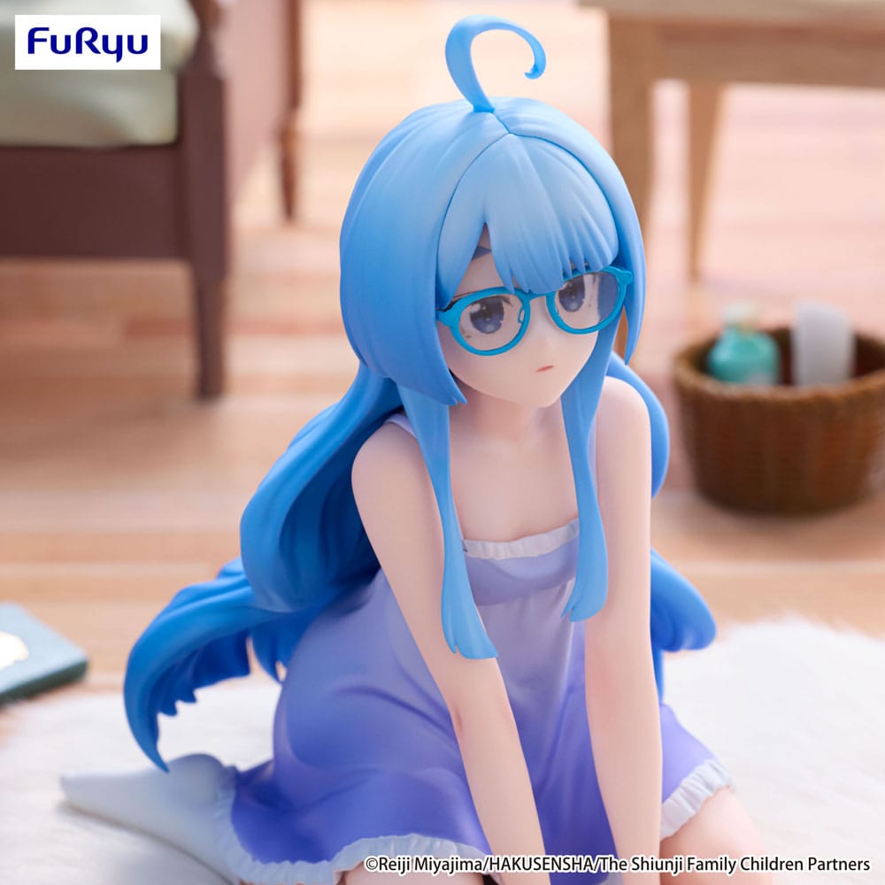 The Shiunji Family Children Noodle Stopper Seiha Shiunji Furyu