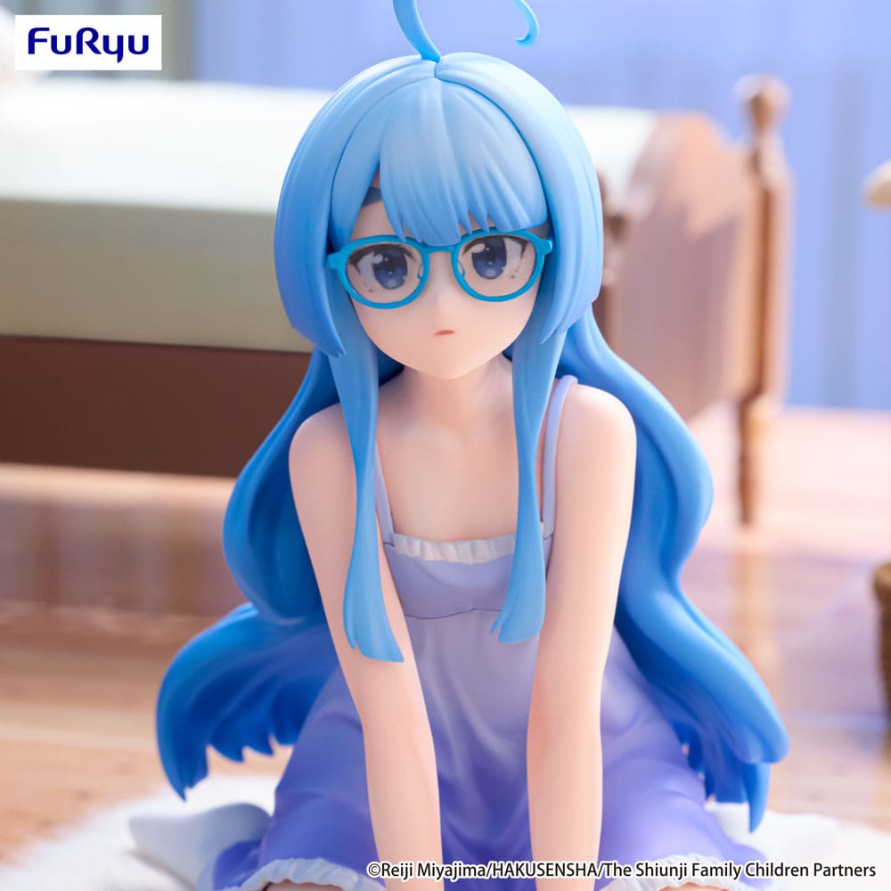 The Shiunji Family Children Noodle Stopper Seiha Shiunji Furyu