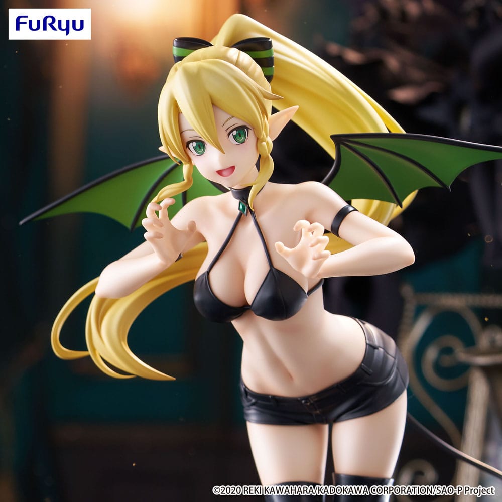 Sword Art Online BiCute Dark Leafa Furyu